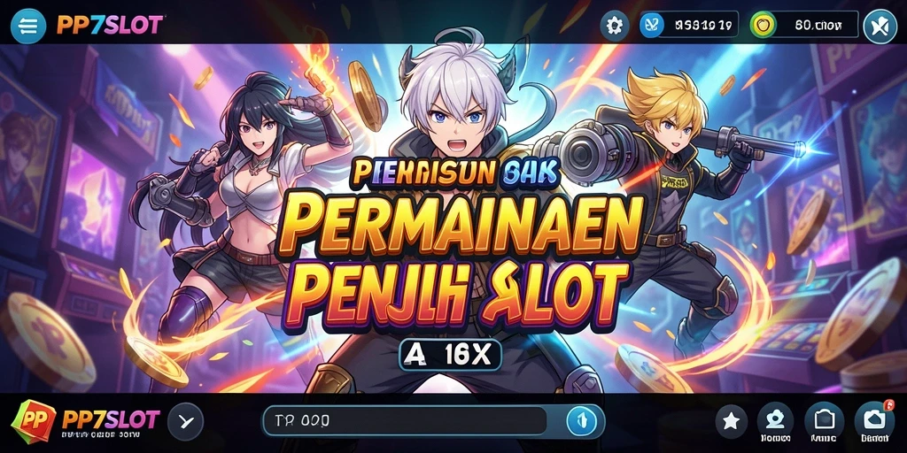 Aktivitas seru di dunia slot Anime yang penuh warna.